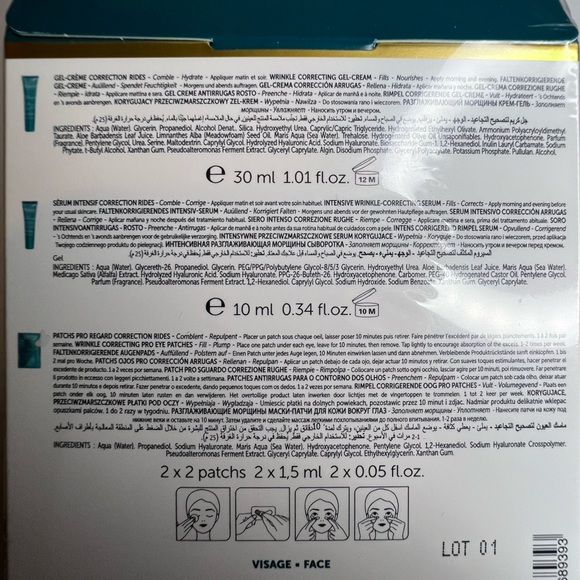 HYALU-PROCOLLAGÈNE BOX 3 produits - Picture 7 of 7